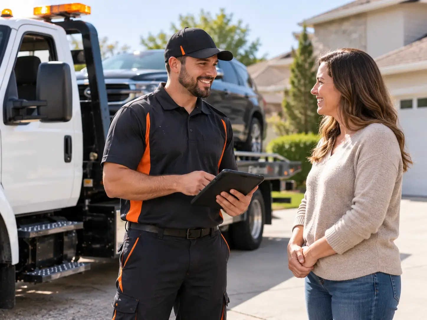 Flatbed Towing Strafford, NH FAQs